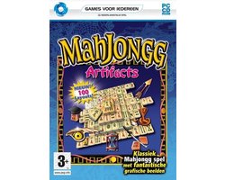 Mahjongg Artifacts - Windows