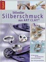 Stilvoller Silberschmuck Aus Art Clay