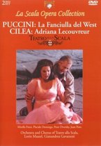 Various Artists - La Scala Opera Puccini / Cilea (DVD)