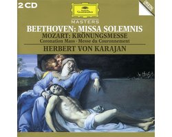 Mass 123 Missa Solemnis Et