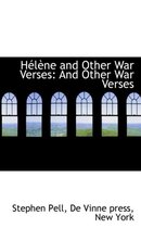 H L Ne and Other War Verses