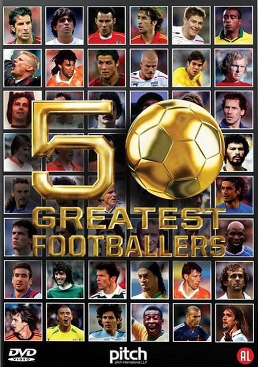 50 Greatest Footballers