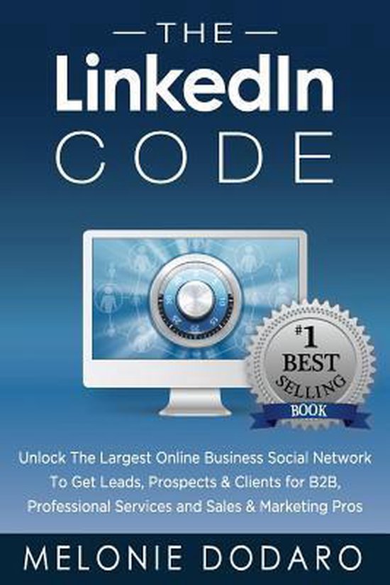 The LinkedIn Code - cover