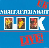 Night After Night -Live-