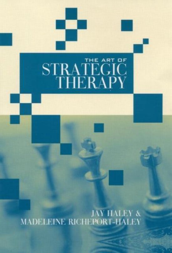 The Art of Strategic Therapy - cover