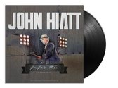 John Hiatt - Paper Thin - Best Of Live Radio Bro (LP)