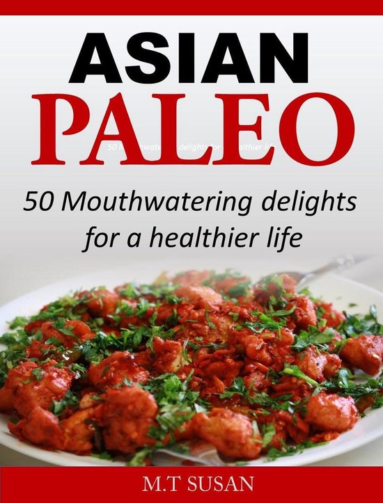 Asian Paleo - cover