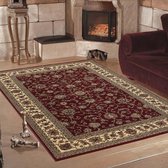 Flycarpets Marrakesh Klassiek Perzich Vloerkleed - 300x400cm - Rood