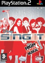 Disney Sing It-High School Musical