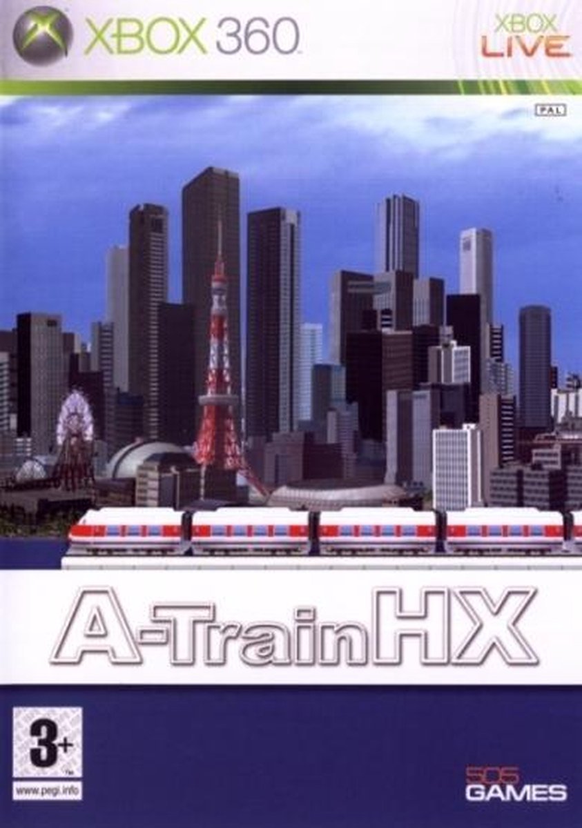 A-Trainhx