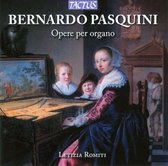 Romiti - Pasquini: Organ Works (CD)