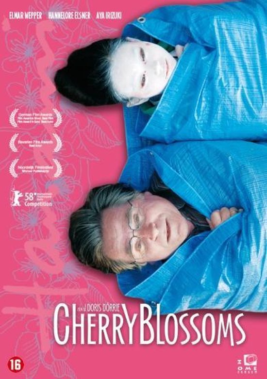 Cover van de film 'Cherry Blossoms'