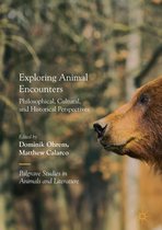 Palgrave Studies in Animals and Literature - Exploring Animal Encounters