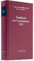 Handbuch zur Umsatzsteuer 2015