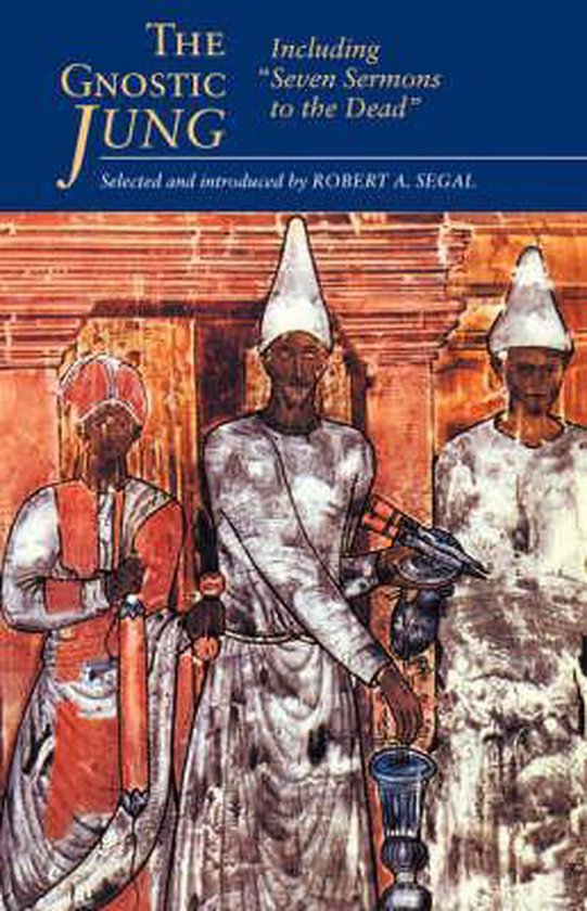 The Gnostic Jung - cover