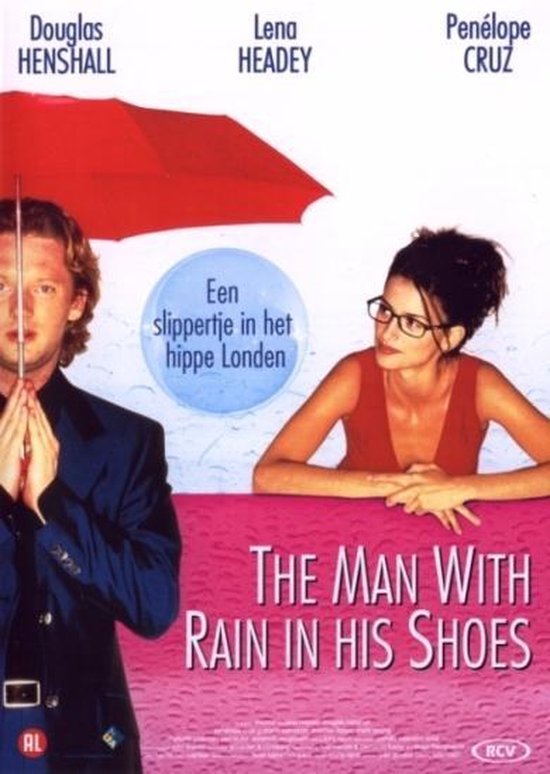 Cover van de film 'Man With Rain In His Shoes'