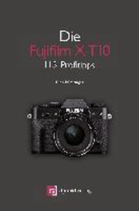 Die Fujifilm X-T10 - cover