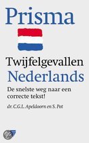 PRISMA TWIJFELGEVALLEN NEDERLANDS