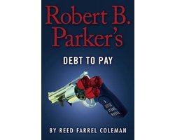 Omslag van Jesse Stone 15 - Debt to Pay