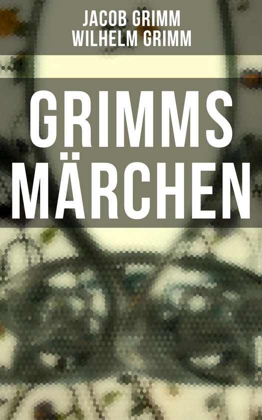 Grimms Märchen - cover