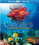 Coral Reef - Hunters And The Hunted (3D Blu-ray)