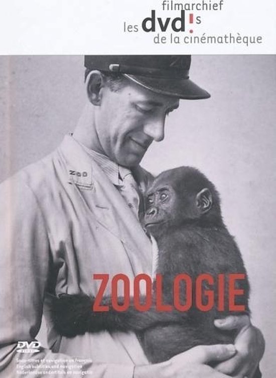 Cover van de film 'Zoologie'
