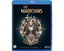 Magicians - Seizoen 3