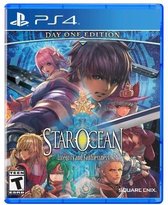 Square Enix Star Ocean: Integrity and Faithlessness, PS4 video-game PlayStation 4 Basis Engels