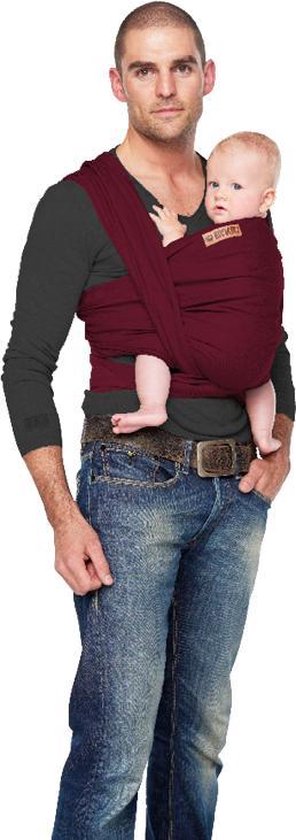 Waarom kiezen voor een ergonomische draagzak - Uitleg