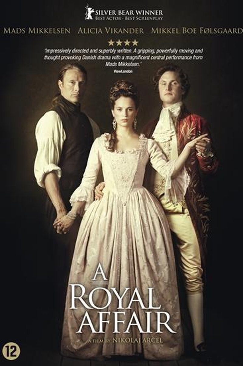 A Royal Affair (Franstalig)
