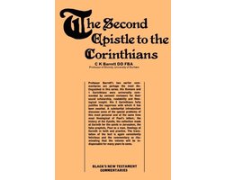 NTC Second Epistle To The Corinthians