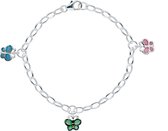 Lilly 104.0088.16 - Armband - Zilver - 16cm