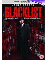 Blacklist The - Seasons 1-3