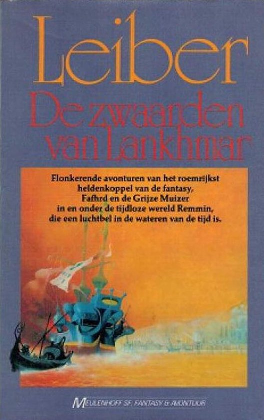 9789029005067 - Zwaarden van Lankhmar