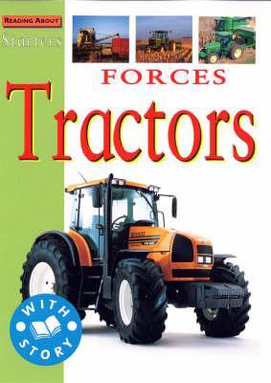 ForcesTractors, Robert Holden 9780749662431 Boeken
