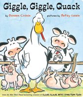 A Click Clack Book - Giggle, Giggle, Quack
