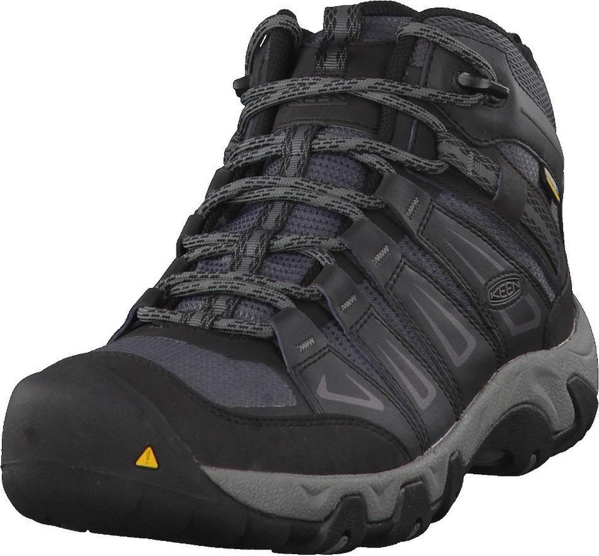 keen oakridge waterproof