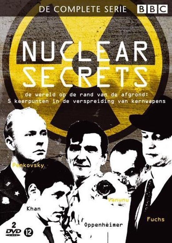 Cover van de film 'Nuclear Secrets'