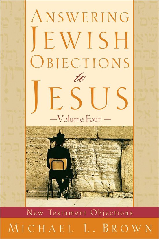 Foto: Answering jewish objections to jesus volume 4