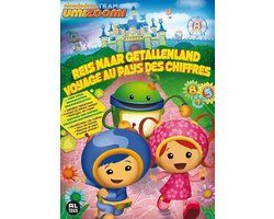 Team Umizoomi - Deel 2: Reis Naar Getallenland