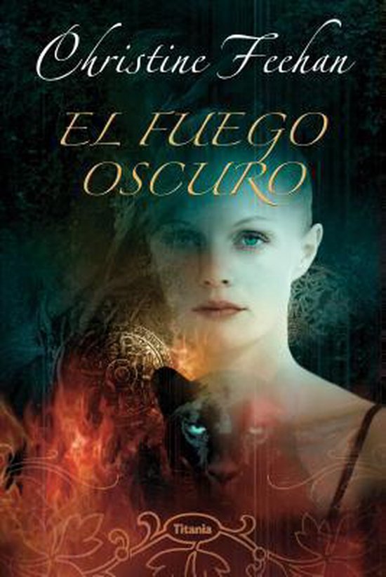 El Fuego Oscuro Christine Feehan 9788496711259 Boeken