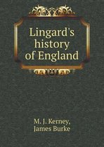 Lingard's history of England