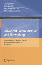 Advanced Communication and Networking