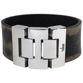 Heren armband Taboo Vinnie Black Sand