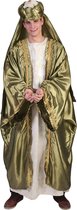 1001 Nacht & Arabisch & Midden-Oosten Kostuum | Koning Melchior Wijze Uit Het Oosten | Man | One Size | Carnaval kostuum | Verkleedkleding