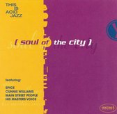 Acid Jazz: Soul of the City