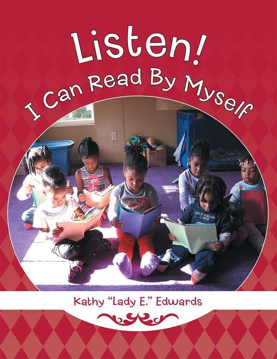 Listen! I Can Read by Myself - cover