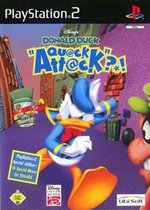 Disney's Donald Duck Quack Attack /PS2