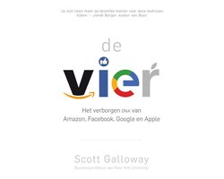 De vier