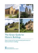 The Green Guide for Historic Buildings